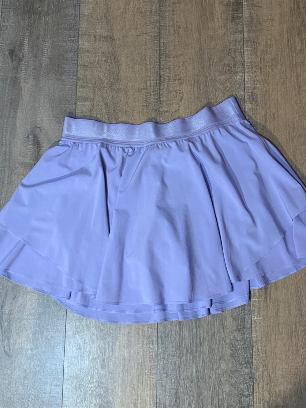 lululemon athletica Lilac Women’s Athletic Skort - Picture 3 of 5
